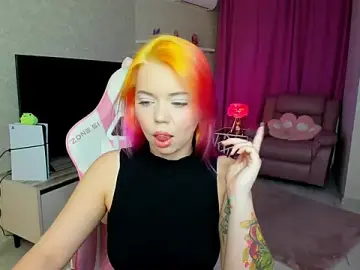 Stripchat Private Sex Chat of EnergyBunny_1