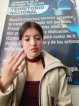 Stripchat Live Porn of SALOME-28_