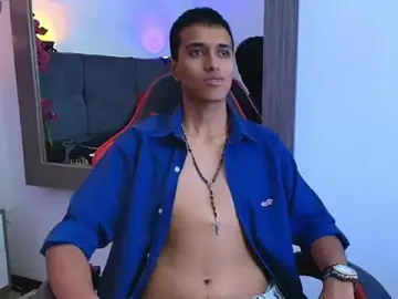Stripchat Nude Webcam of Alan_Colthon