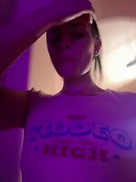 Stripchat Live Sex of KarissaChantelle