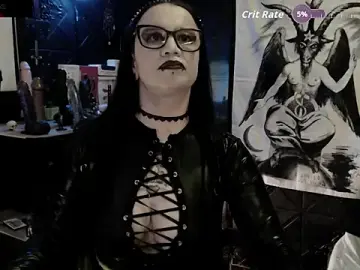 Stripchat Live Porn of Evil_Queen_666