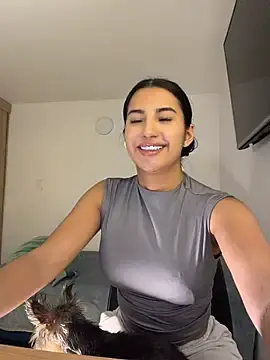 Stripchat Best Webcam of Kimm_khalifa