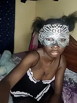 Stripchat Free Porn Cam of ebonytess
