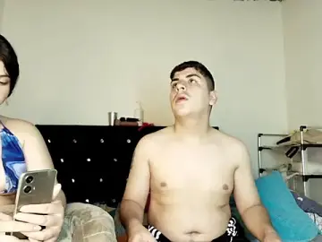 Stripchat Live Porn of Kymberlyandlucas2