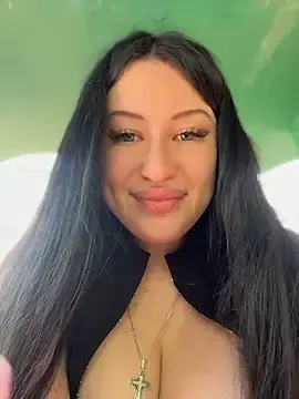 Stripchat Sex Chat of AdinaKan