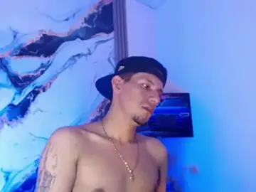 Stripchat Sex Chat of Sebastian_Smith__