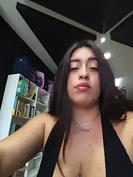 Stripchat Sex Cam of MissNyraSecret