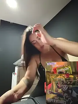 Stripchat Best live sex cam show of MissNyraSecret