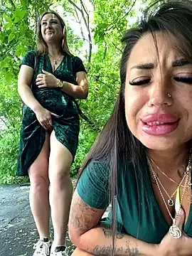Stripchat Live Sex Cam of RuslanaXX