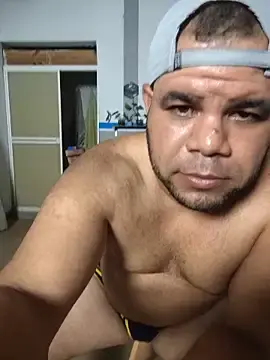 Stripchat Private Sex Chat of EvertmanBear