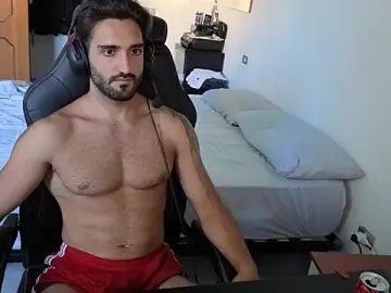 Stripchat Live Porn of Al3xox02