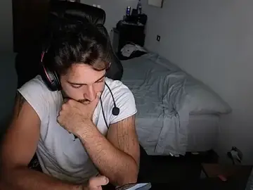 Stripchat Live Porn of Al3xox02