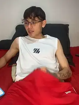 Stripchat Free Live Porn of VittorioPrince