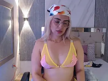 Stripchat Nude Webcam of ashley__tylor