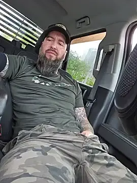 Stripchat Live Porn of Beardedtattood