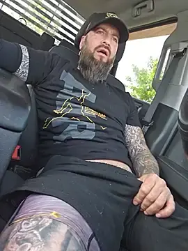 Stripchat Private Sex Chat of Beardedtattood