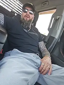 Stripchat Live Porn of Beardedtattood