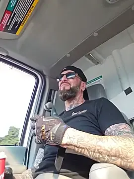 Stripchat Live Sex of Beardedtattood