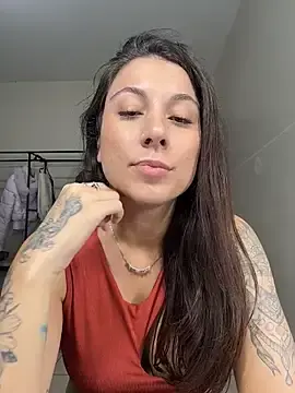 Stripchat Best Webcam of Carolini09