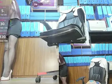 Stripchat Private Sex Chat of Office_Sexy