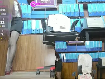 Stripchat Free Live Porn of Office_Sexy