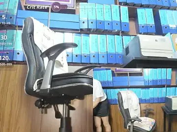 Stripchat Adult Webcam of Office_Sexy
