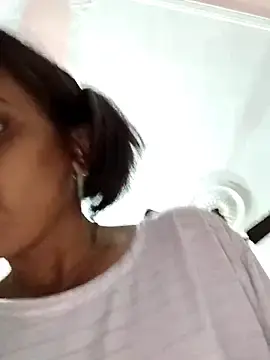 Stripchat Nude Webcam of Sexy-Kajal2