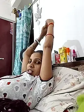 Stripchat Sex Chat of Sexy-Kajal2