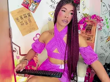 Stripchat Private Sex Chat of bloom444