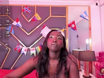 Stripchat Live Sex Cam of SaharaBailey