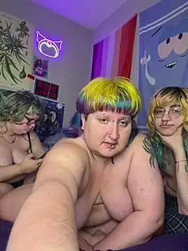 Stripchat Live Sex Cam of ivosforest