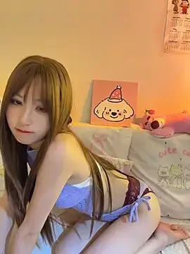 Stripchat Sex Cam of ZhiNan-05