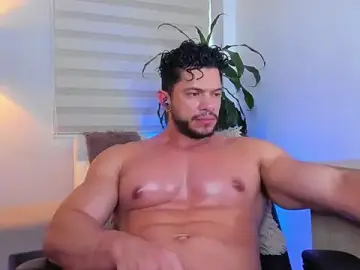 Stripchat Sex Cam of Erick_Thompsonx