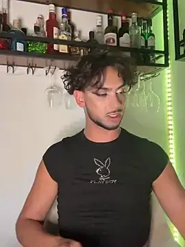 Stripchat Live Sex of Gipsyboysteve