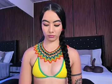 Stripchat Nude Webcam of Samaanthaa_