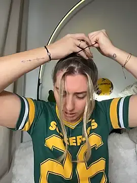 Stripchat Best Webcam of Aussielulu