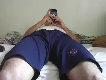 Stripchat Sex Chat of MarkusBerq_H