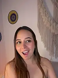 Stripchat Live Porn of Naughty_hanna1