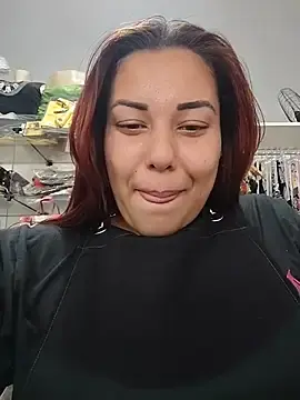 Stripchat Nude Webcam of RuivaGiMisteriosa