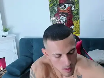 Stripchat Free Live Porn of jacob_stonne
