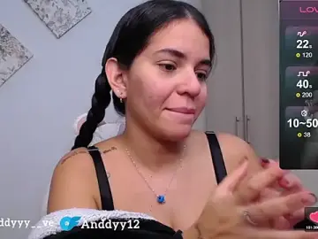 Stripchat Best Webcam of Anddyy__