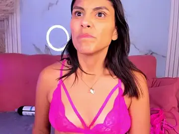 Stripchat Private Sex Chat of LunaRossie_