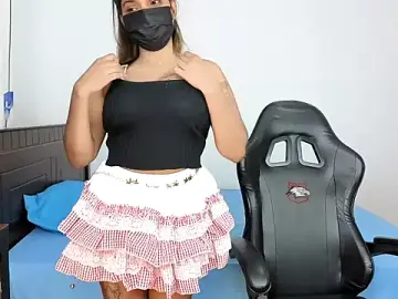 Stripchat Free Live Porn of Baby_asha