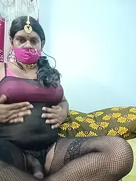 Stripchat Adult Webcam of Poojar69