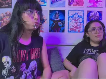 Stripchat Live Sex of snowblack_