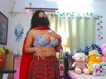 Stripchat Free Porn Cam of thyAnvi