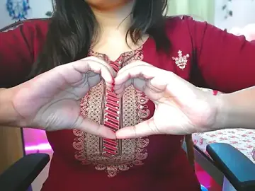 Stripchat Live Sex Cam of thyAnvi