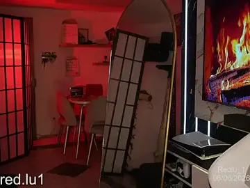 Stripchat Live Sex of Redlu_1