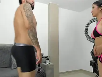 Stripchat Free Live Porn of DulceRomance