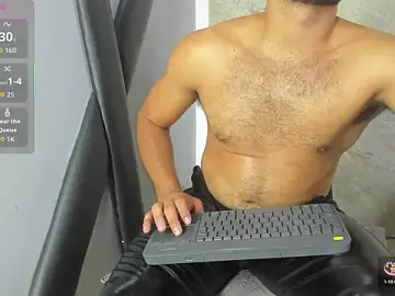 Stripchat Free Live Porn of Cupeer-1